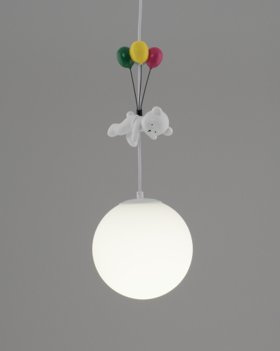 Светильник подвесной Moderli V11234-1P Baloons фото 3