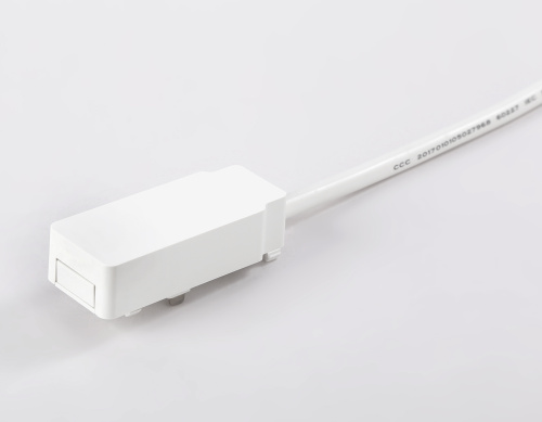 Ввод питания Magnetic Ultra slim 26 48В белый фото 4 Ввод питания Magnetic Ultra slim 26 48В белый фото 4