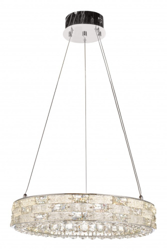 Люстра подвесная Festo Chrome FL1052-6P фото 4