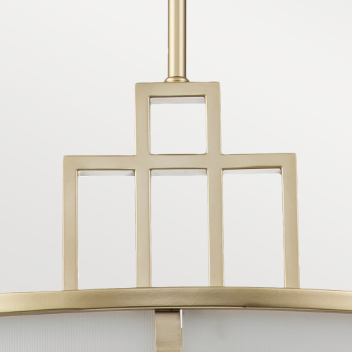 Подвесной светильник Feiss, Арт. FE-FUSION-P-L-PNBR фото 4