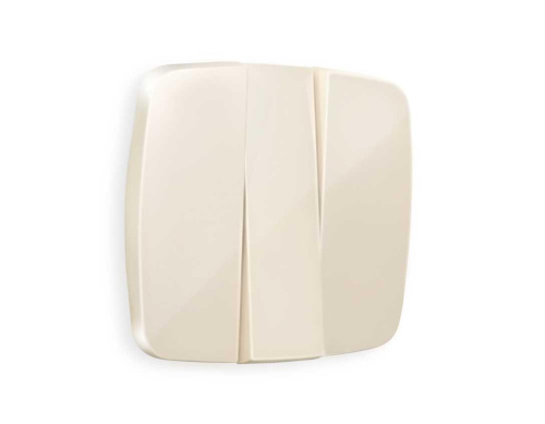 Лицевая панель выключателя AMBRELLA VOLT OP3050 Лицевая панель выключателя AMBRELLA VOLT OP3050