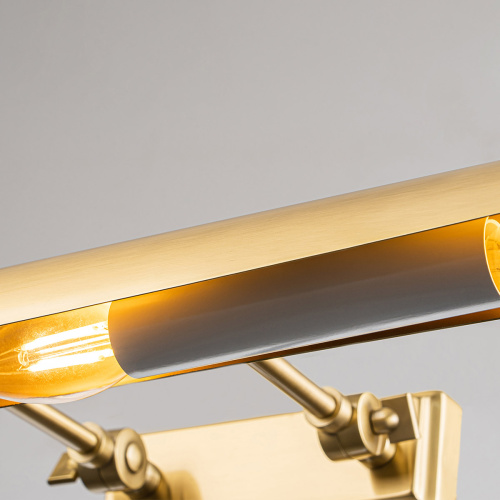 Светильник для картин Elstead Lighting, Арт. WINCHFIELD-PLL-AB фото 2 Светильник для картин Elstead Lighting, Арт. WINCHFIELD-PLL-AB фото 2