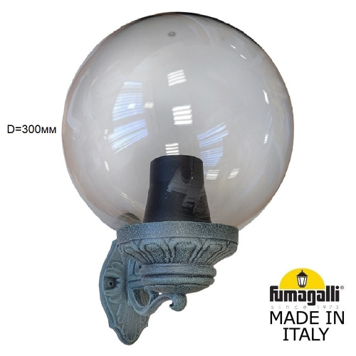 Fumagalli Светильник уличный настенный FUMAGALLI BISSO/G300 G30.131.000.VZE27 фото 2 Fumagalli Светильник уличный настенный FUMAGALLI BISSO/G300 G30.131.000.VZE27 фото 2