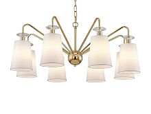 Подвесная люстра Newport 4628/С gold М0070677