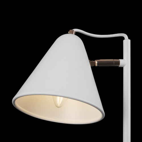 Настольный светильник Freya FR8001TL-01WG фото 9