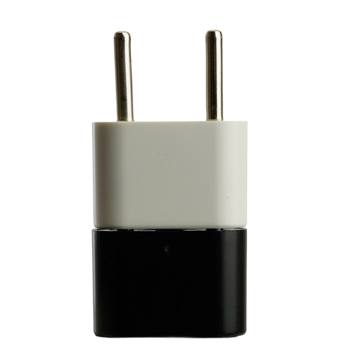 Переходник сетевой STEKKER ADP6-03-20 Tefal б/з 250V, 6A полипропилен, черный фото 2