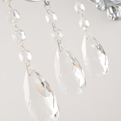 Бра с хрустальными подвесками AL7801B10/1/175 A NW Bohemia Ivele Crystal (Богемия Ивеле Кристалл) фото 9