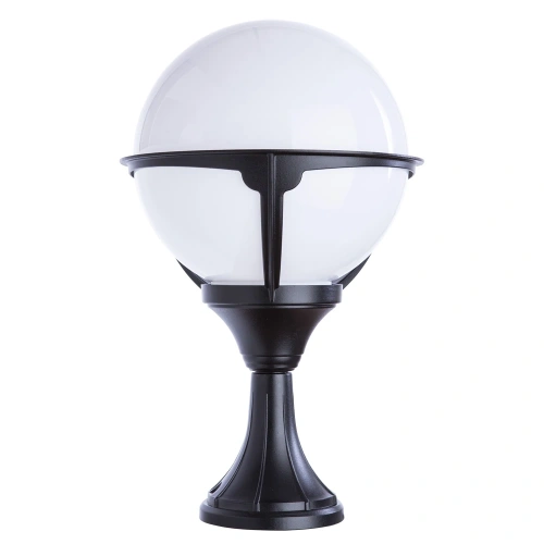 Ландшафтный светильник Arte Lamp MONACO A1494FN-1BK Ландшафтный светильник Arte Lamp MONACO A1494FN-1BK