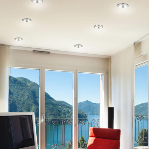 357589 SPOT NT18 538 хром Встраиваемый светильник IP44 LED 3000K 10W 100-265V METIS 357589 SPOT NT18 538 хром Встраиваемый светильник IP44 LED 3000K 10W 100-265V METIS