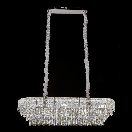 Люстра подвесная Delight Chrome FL1088-15PL Люстра подвесная Delight Chrome FL1088-15PL