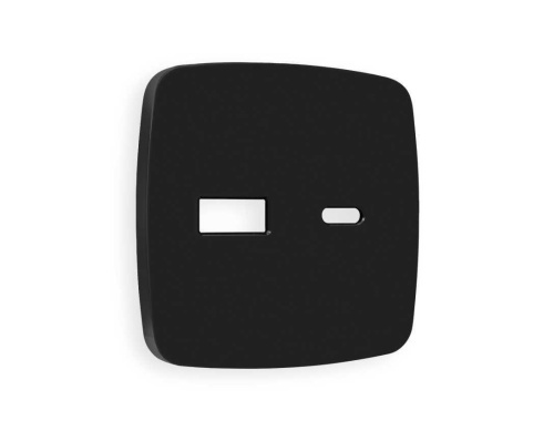 Лицевая панель розетки AMBRELLA VOLT OP8110