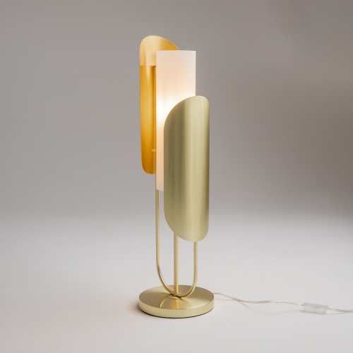 Настольный светильник Maytoni Z014TL-01G фото 2