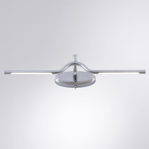 Подсветка для картин Arte Lamp Harry A7031AP-1CC фото 2 Подсветка для картин Arte Lamp Harry A7031AP-1CC фото 2