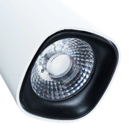 Трековый светильник Arte Lamp BARUT A4562PL-1WH фото 3