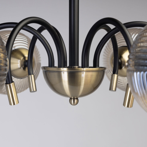 Люстра потолочная DeMarkt Гамбург 605017606 фото 9 Люстра потолочная DeMarkt Гамбург 605017606 фото 9