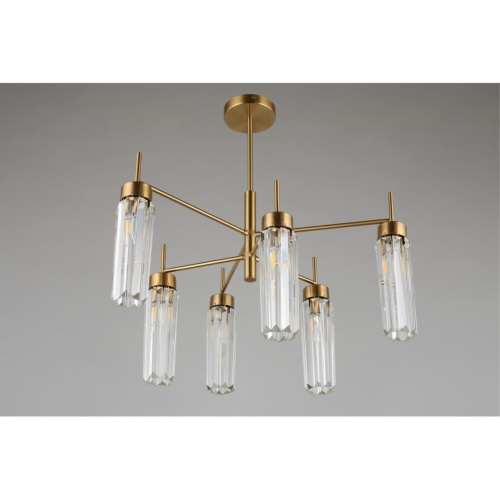 Люстра потолочная OML-68517-06 фото 12 Люстра потолочная OML-68517-06 фото 12