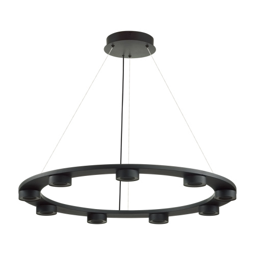 6631/75L HIGHTECH ODL24 317 металл/черный/акрил Подвесной круглой светильник IP20 LED 75W 1952Лм 3000K 220V с раздельным вкл. Верх/низ TURMAN 6631/75L HIGHTECH ODL24 317 металл/черный/акрил Подвесной круглой светильник IP20 LED 75W 1952Лм 3000K 220V с раздельным вкл. Верх/низ TURMAN