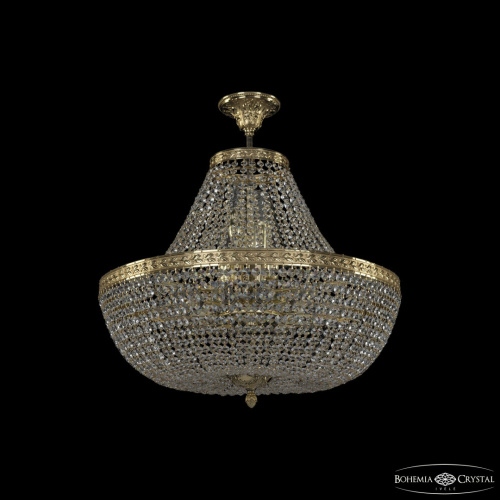 Люстра хрустальная 19051/H1/55IV G C1 Люстра хрустальная 19051/H1/55IV G C1