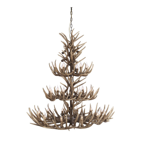 SL154.703.27 Люстра подвесная ST-Luce Серый E14 27*40W (из 3-х коробок) CORNA фото 7 SL154.703.27 Люстра подвесная ST-Luce Серый E14 27*40W (из 3-х коробок) CORNA фото 7