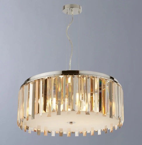 Подвесная люстра Divinare NOVA 1223/02 SP-5 фото 2 Подвесная люстра Divinare NOVA 1223/02 SP-5 фото 2
