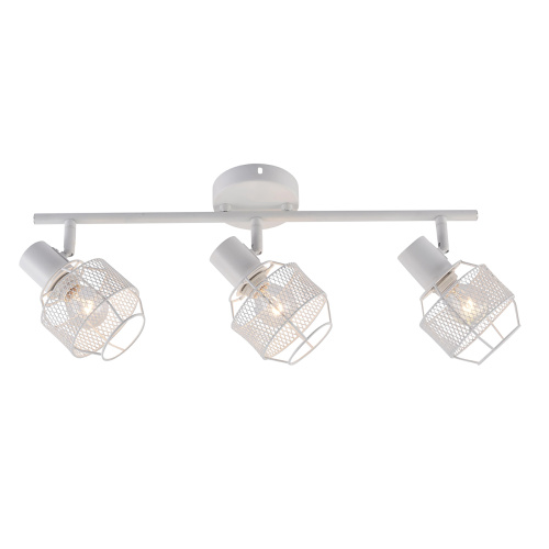 Настенно-потолочный свет Escada 689/3P E14*40W White Настенно-потолочный свет Escada 689/3P E14*40W White