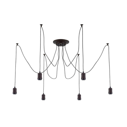 Подвесная люстра Citilux Эдисон CL451062 Подвесная люстра Citilux Эдисон CL451062