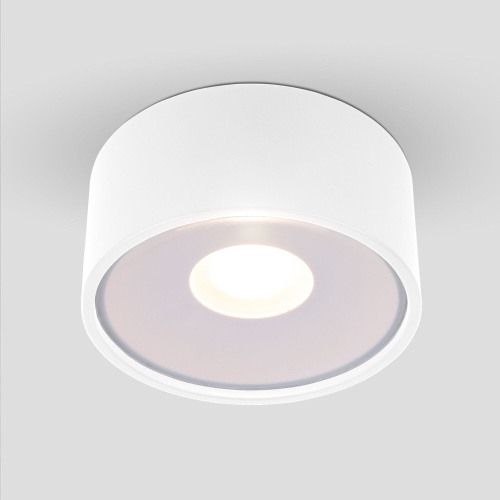 Уличный потолочный светильник Light LED 2135 IP65 35141/H белый Уличный потолочный светильник Light LED 2135 IP65 35141/H белый
