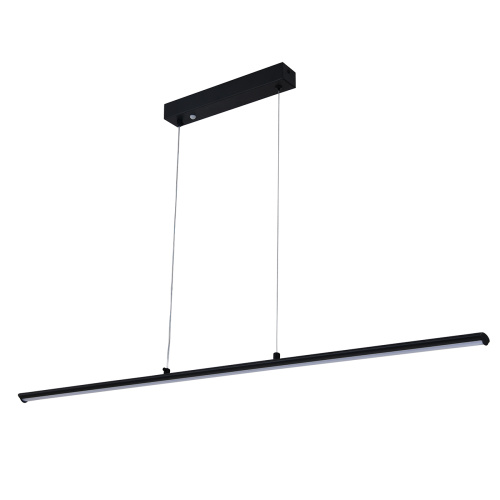 Подвесной светильник 100001/1PL LED*35W Black фото 4