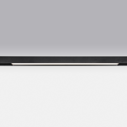 259647 Светильник 48V для трека UNO LED 20W 1100LM 90G ANTIGLARE ЧЕРНЫЙ МАТОВЫЙ 4000K фото 5