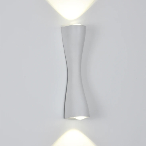 Настенный светильник Arte Lamp ALGEDI A6028AP-10WH