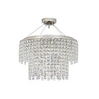 Подвесная люстра Arti Lampadari Milano E 1.5.D50.522 NK