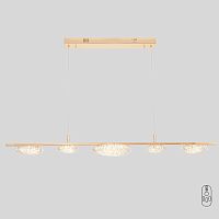 Crystal Lux Светильник подвесной Crystal Lux FELICIDAD SP47W LED