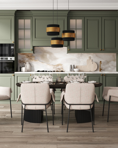 Светильник подвесной Moderli V10490-1P Gela фото 8 Светильник подвесной Moderli V10490-1P Gela фото 8