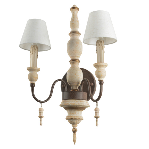 10419W Настенный светильник LOFT IT Country фото 5