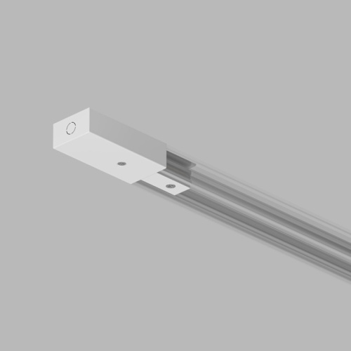 Трековый светильник Denkirs DK Track White (SOLID BASE) | DK ТРЕК БЕЛЫЙ (СОЛИД БЕЙС) TR1100-WH фото 2 Трековый светильник Denkirs DK Track White (SOLID BASE) | DK ТРЕК БЕЛЫЙ (СОЛИД БЕЙС) TR1100-WH фото 2