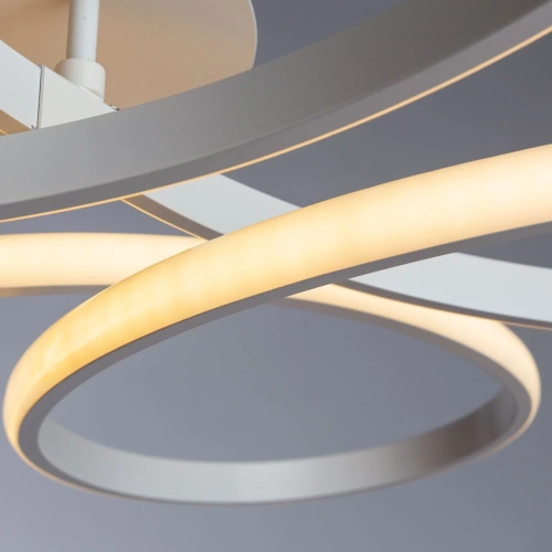 Потолочная люстра Arte Lamp DIADEMA A2526PL-6WH фото 4 Потолочная люстра Arte Lamp DIADEMA A2526PL-6WH фото 4