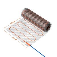 Нагревательный мат Voltum 150 Вт/м 20 м 10 м2 VLT01-150-10