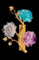 Настенный светильник Pristine Left FL1187-3WL