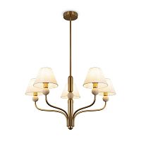 Подвесной светильник Freya FR2058PL-05BS