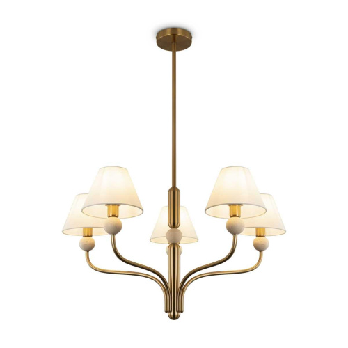 Подвесной светильник Freya FR2058PL-05BS Подвесной светильник Freya FR2058PL-05BS