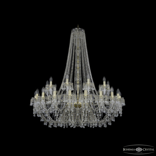 Люстра хрустальная 1410/20+10/400/h-130 G V0300 Bohemia Ivele Crystal (Богемия Ивеле Кристалл) Люстра хрустальная 1410/20+10/400/h-130 G V0300 Bohemia Ivele Crystal (Богемия Ивеле Кристалл)