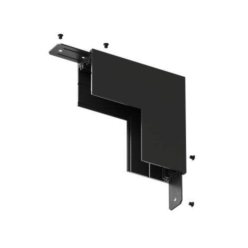 Трековый светильник Denkirs SMART BASE | СМАРТ БЭЙС TR2108-BK фото 3