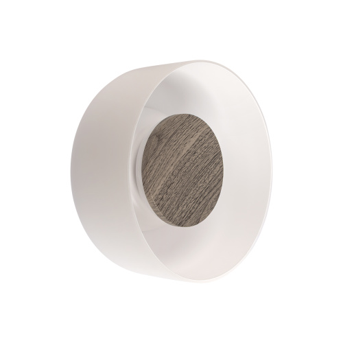 10466W Milky white wood Настенный светильник LOFT IT Totem