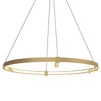 Подвесной светильник MD2047-1L rose gold