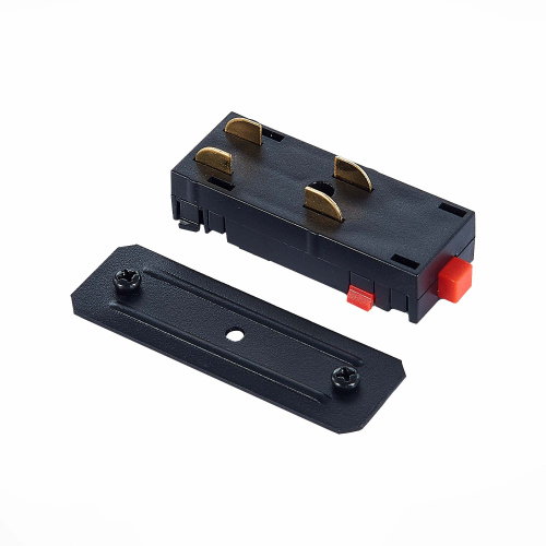 ST015.422.10H Коннектор прямой SKYLINE 220 ST-Luce Черный SKYLINE 220 фото 3 ST015.422.10H Коннектор прямой SKYLINE 220 ST-Luce Черный SKYLINE 220 фото 3