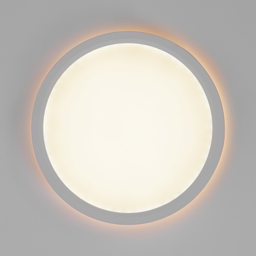 Citilux NORMA CL748180 LED Светильник с подсветкой Белый фото 7 Citilux NORMA CL748180 LED Светильник с подсветкой Белый фото 7