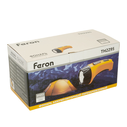 Фонарь аккумуляторный, 15 LED DC (свинцово-кислотная батарея), желтый, TH2295 (TH93C) фото 9 Фонарь аккумуляторный, 15 LED DC (свинцово-кислотная батарея), желтый, TH2295 (TH93C) фото 9