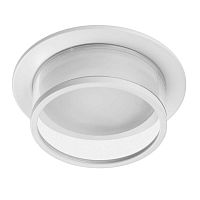 Светильник встраиваемый MR16/GU10 max 1x12Вт Maturo GU10 Lightstar 072006