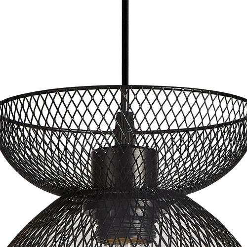 Подвесной светильник Arte Lamp CASTELLO A7065SP-1BK фото 3 Подвесной светильник Arte Lamp CASTELLO A7065SP-1BK фото 3