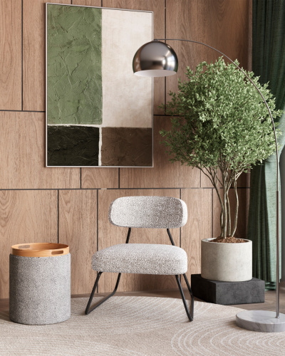 Торшер Moderli V10994-F Arco фото 9